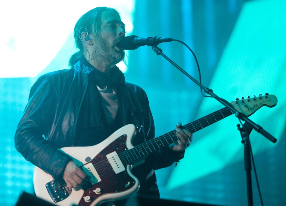 Thom Yorke