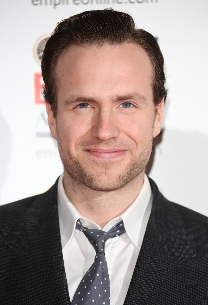 Rafe Spall Net Worth