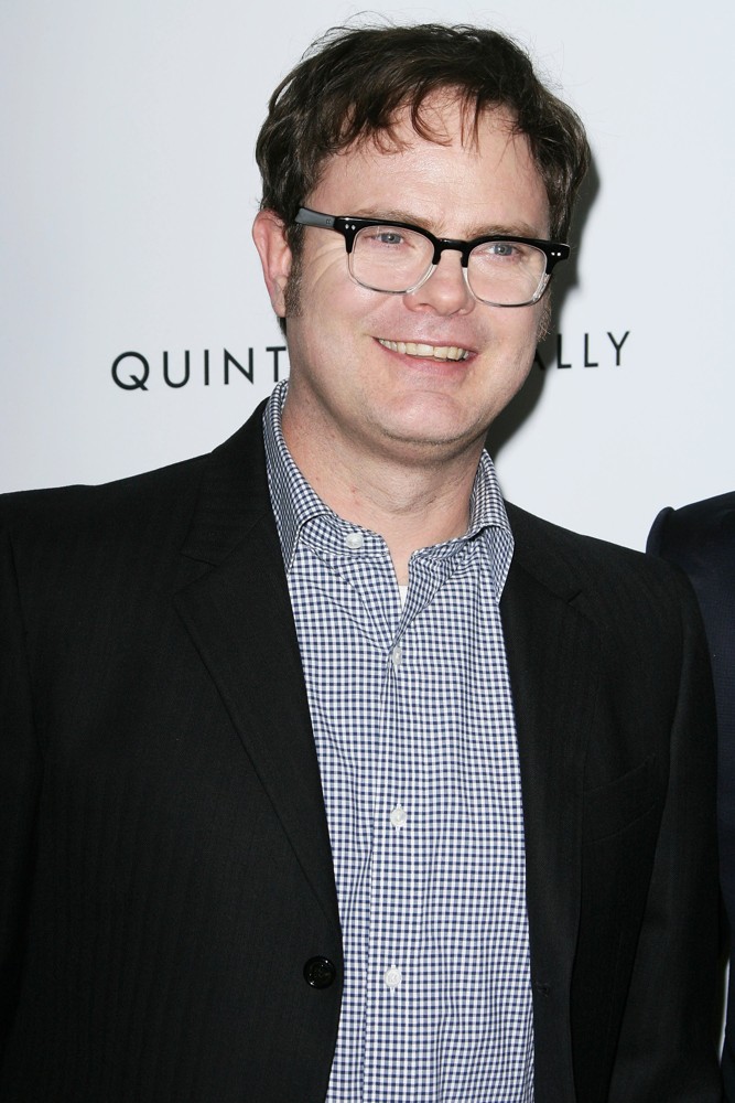 Rainn Wilson Rainn Wilson Picture 21 - Los Angeles Premiere of Super - Arrivals