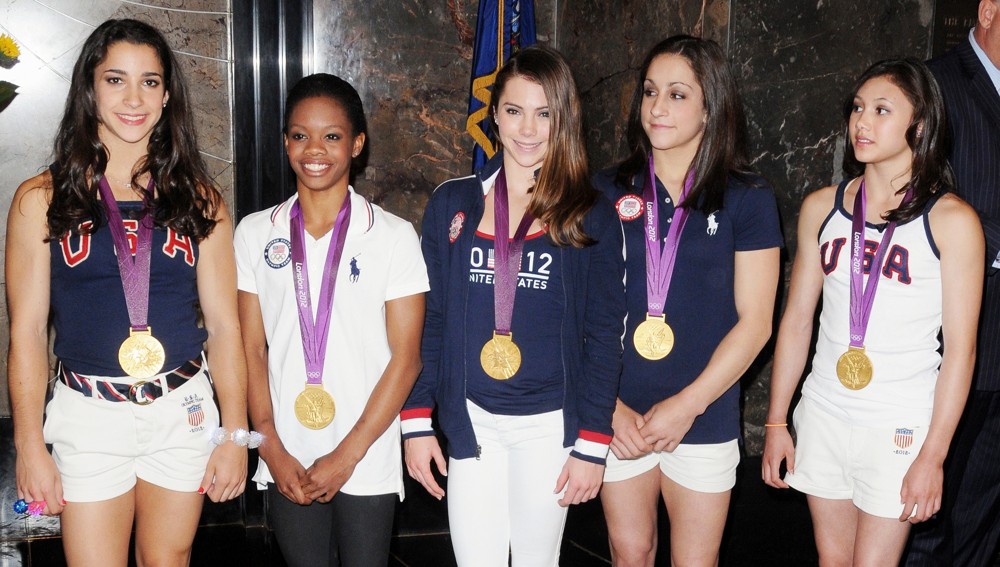 Aly Raisman
