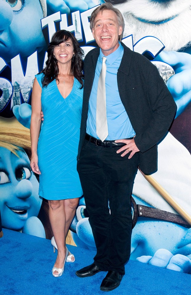 The Smurfs World Premiere - Arrivals