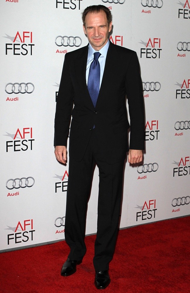 Ralph Fiennes