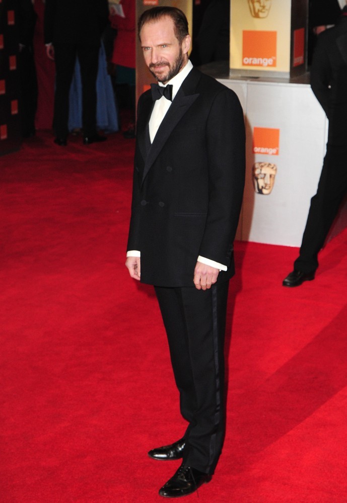 Ralph Fiennes