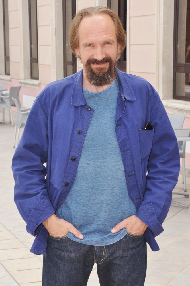 Ralph Fiennes