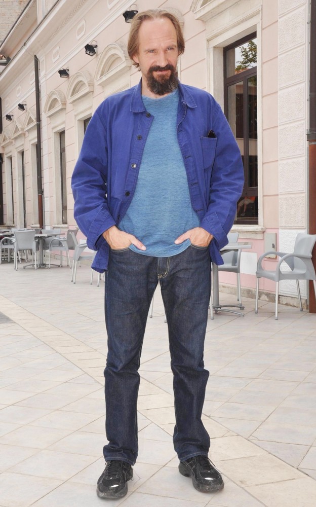 Ralph Fiennes