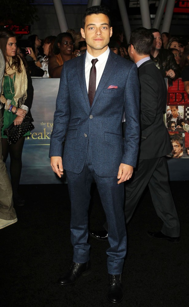 Rami Malek