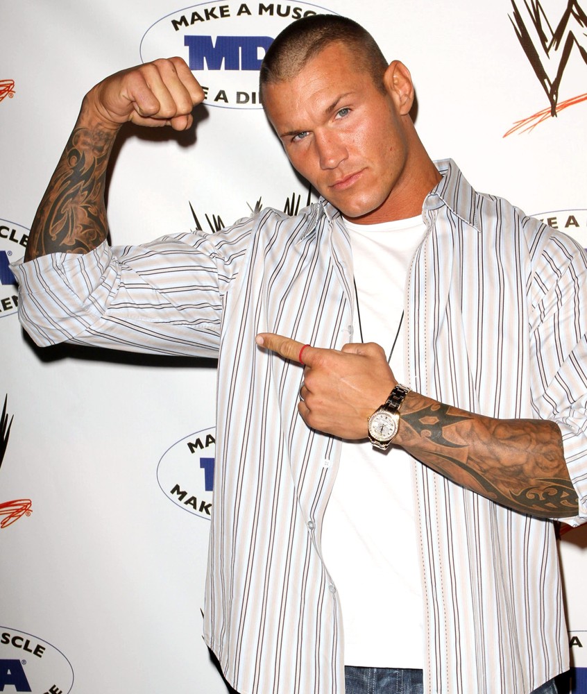 Randy Orton