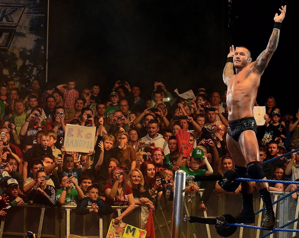 Randy Orton