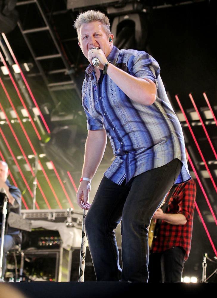 Rascal Flatts