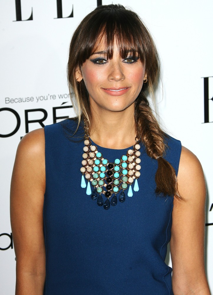 ELLE's 19th Annual Women in Hollywood Celebration - Arrivals