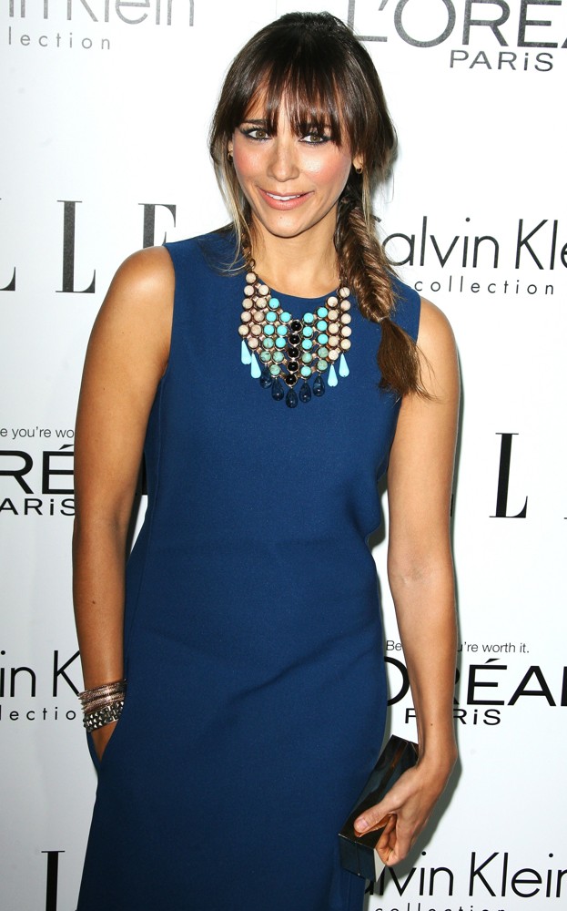 ELLE's 19th Annual Women in Hollywood Celebration - Arrivals