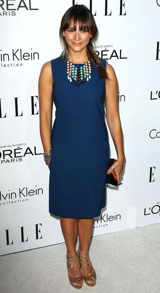 ELLE's 19th Annual Women in Hollywood Celebration - Arrivals