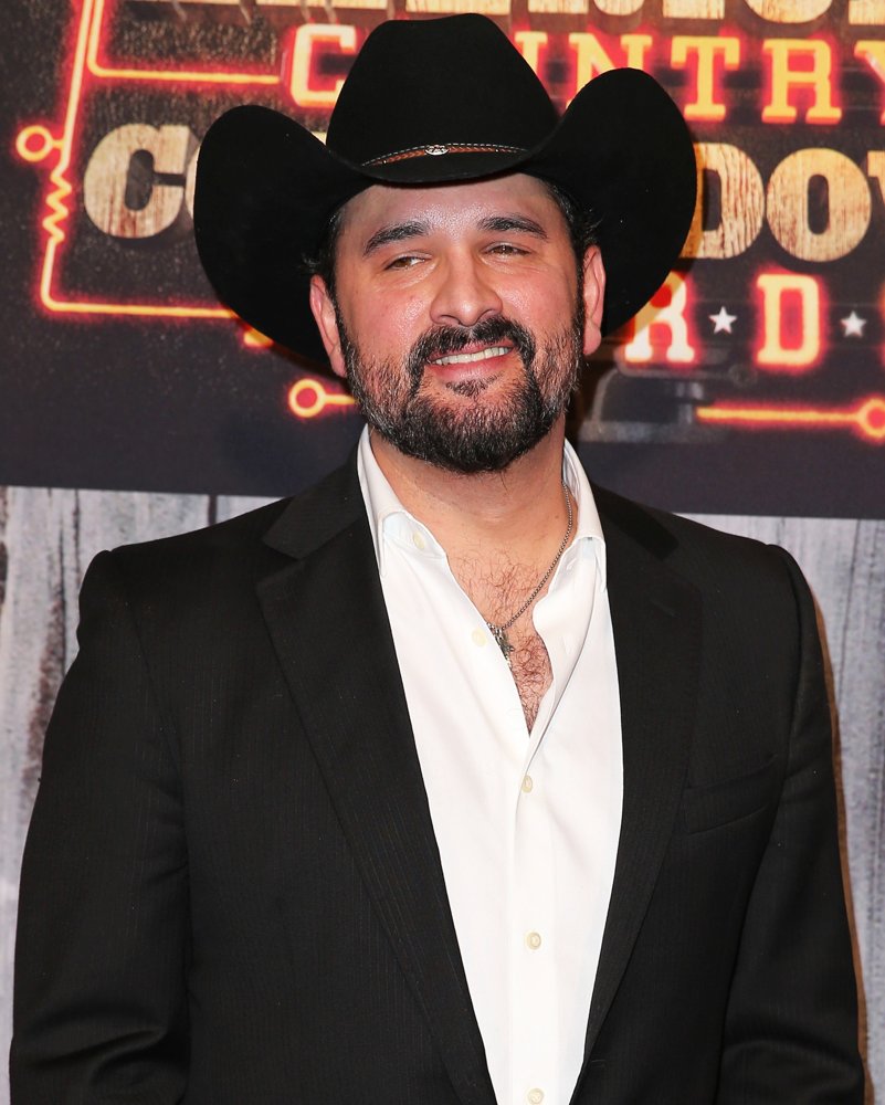 Ray Scott Picture 1 2014 American Country Countdown Awards Red