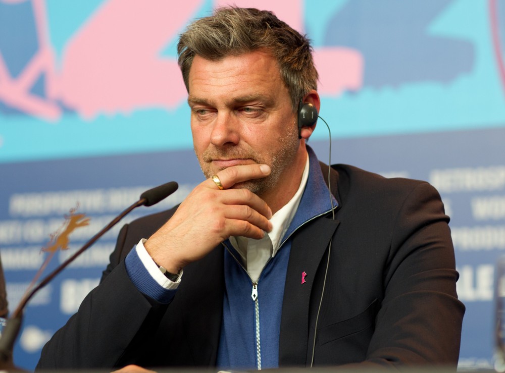 Ray Stevenson