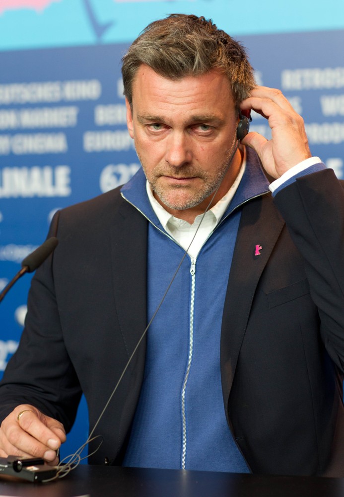 Ray Stevenson