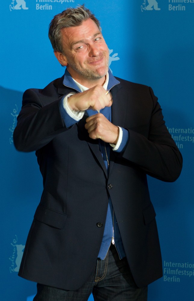 Ray Stevenson