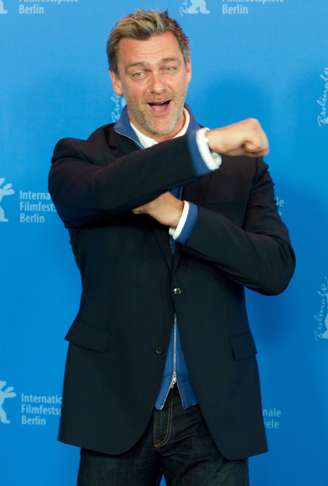 Ray Stevenson