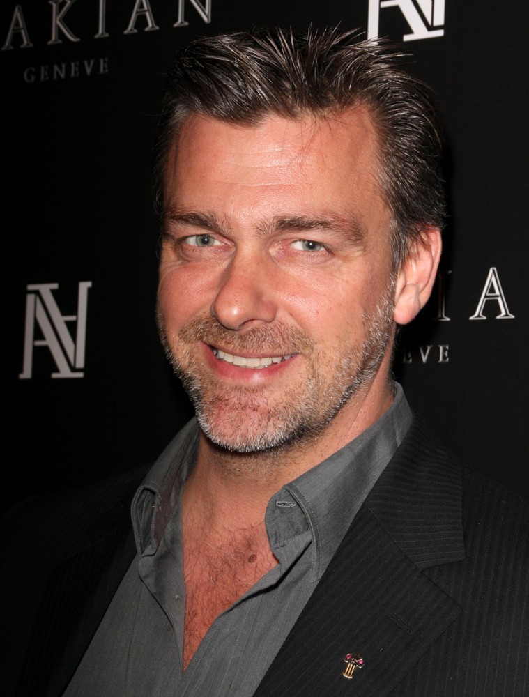 Ray Stevenson
