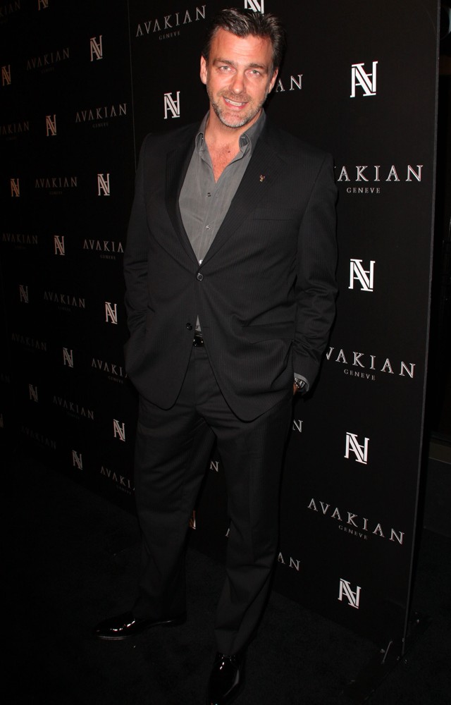 Ray Stevenson