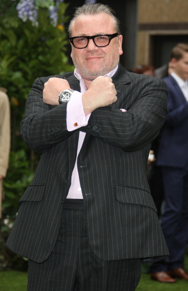 Ray Winstone