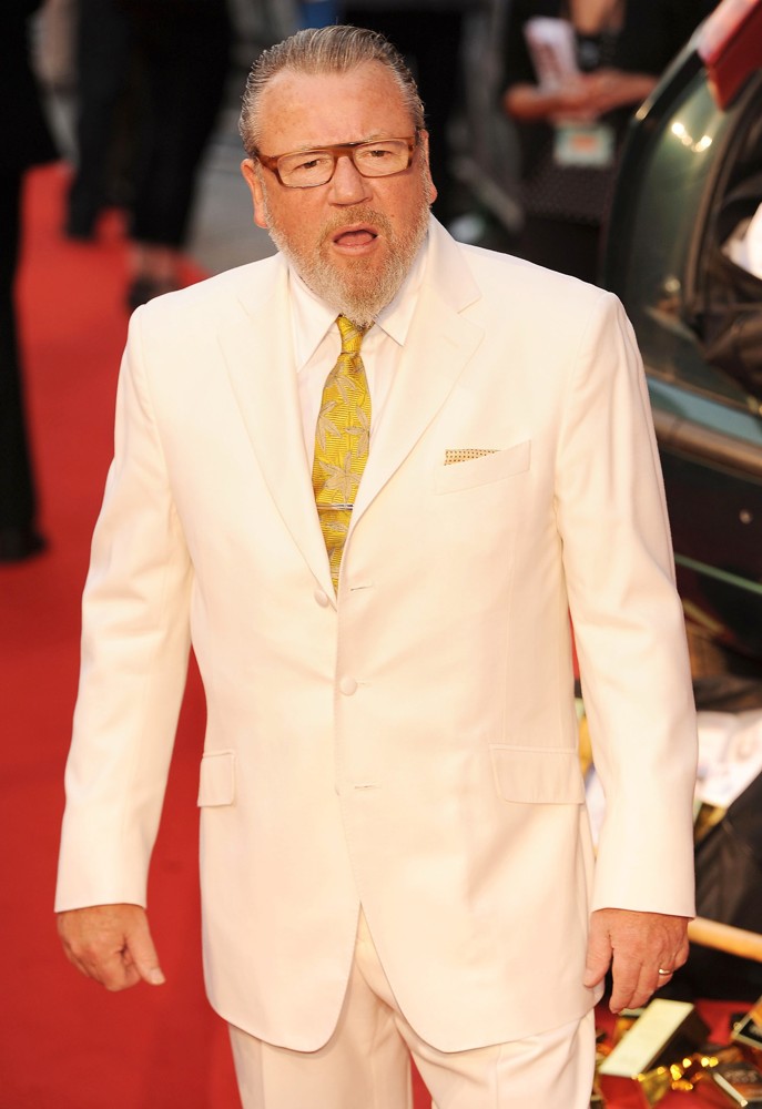 Ray Winstone