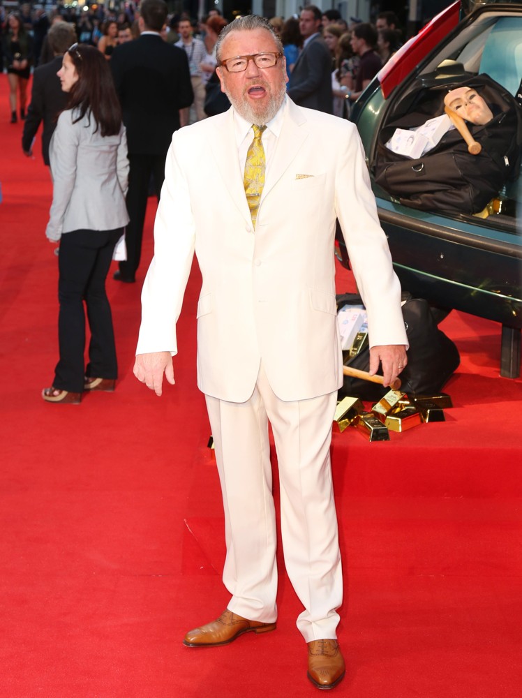 The Sweeney UK Film Premiere - Arrivals