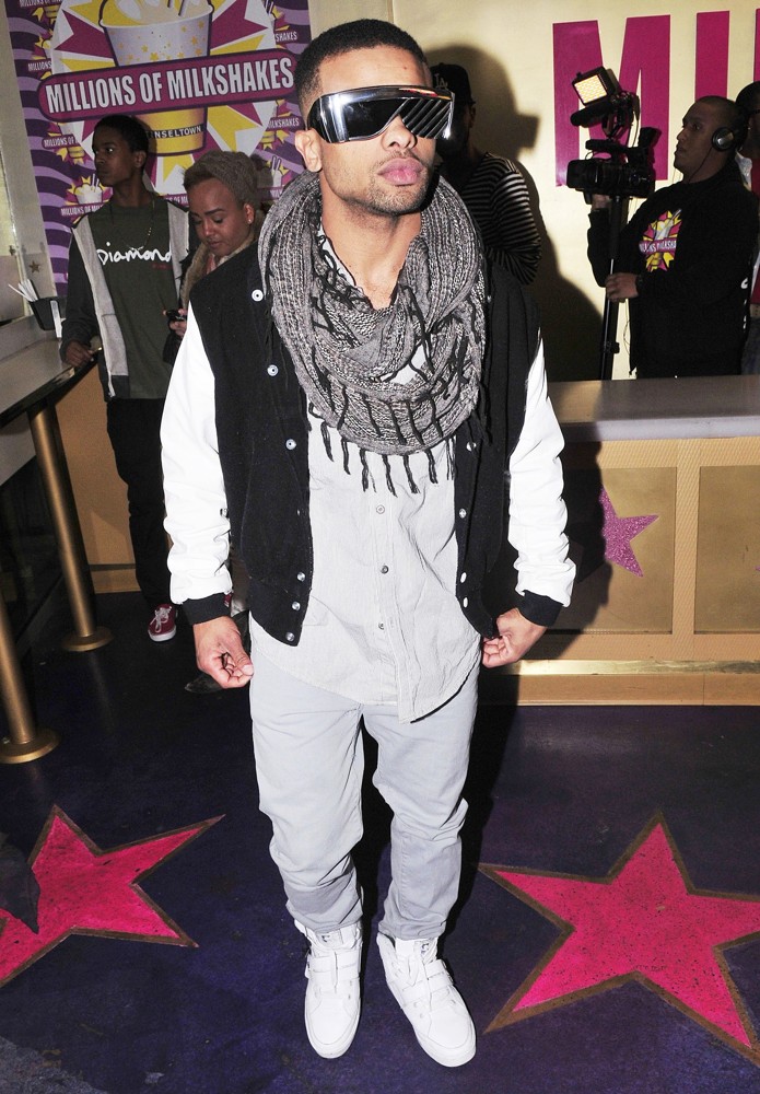Singer Raz B Is in Coma After Bottle Attack in Chinese Club