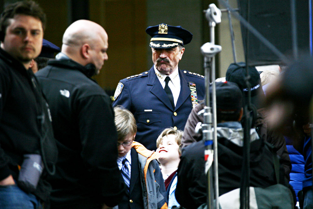 Tom Selleck