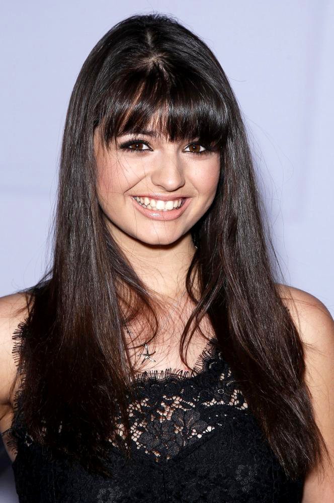 Rebecca Black ryan seacrest rebecca black. Rebecca Black