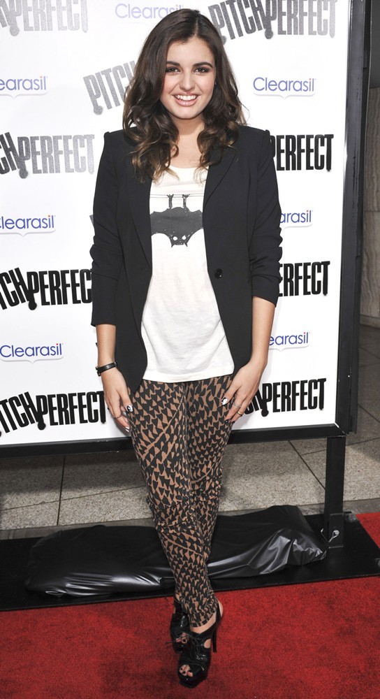Los Angeles Premiere of Pitch Perfect