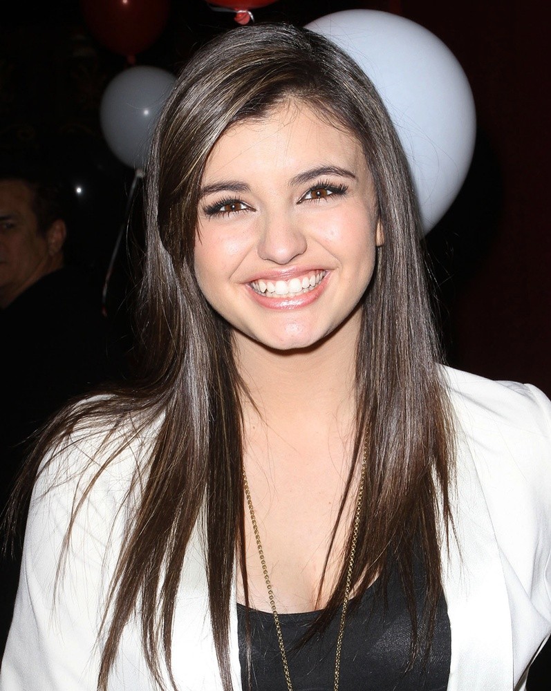 Rebecca Black - Wallpaper Image