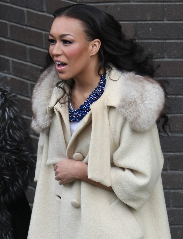 Rebecca Ferguson
