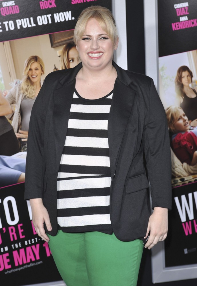 Rebel Wilson