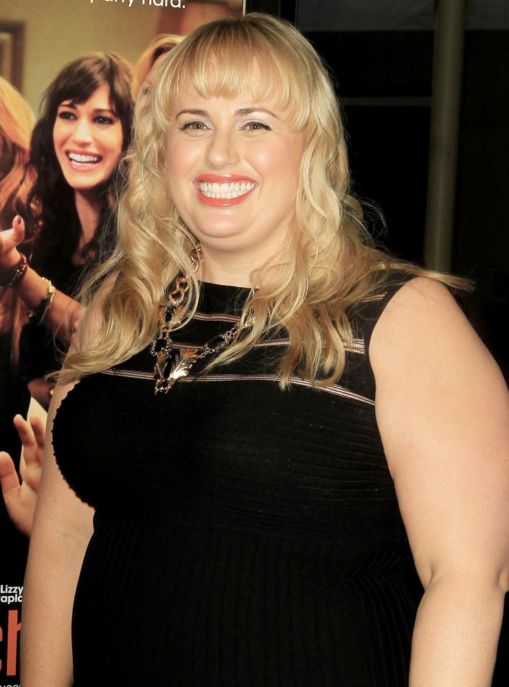 Rebel Wilson