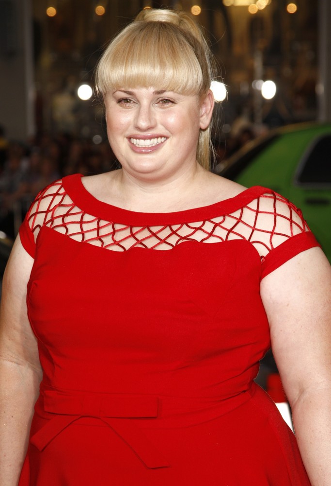 Rebel Wilson Picture 4 - The Premiere of Paul - Arrivals