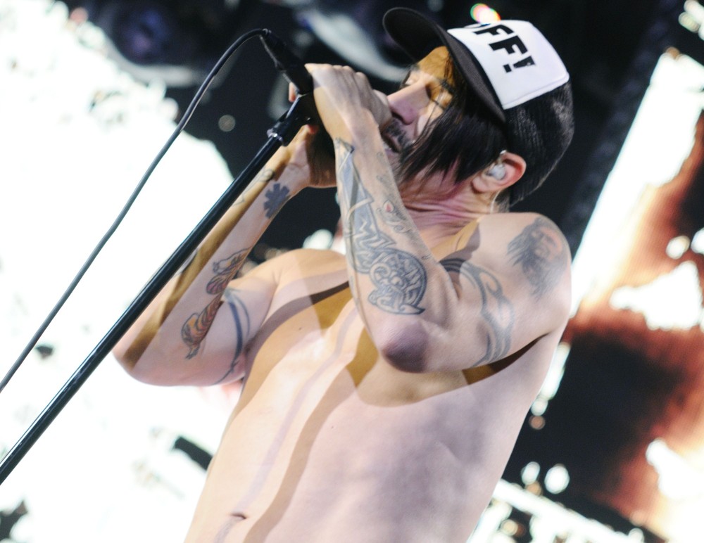Red Hot Chili Peppers
