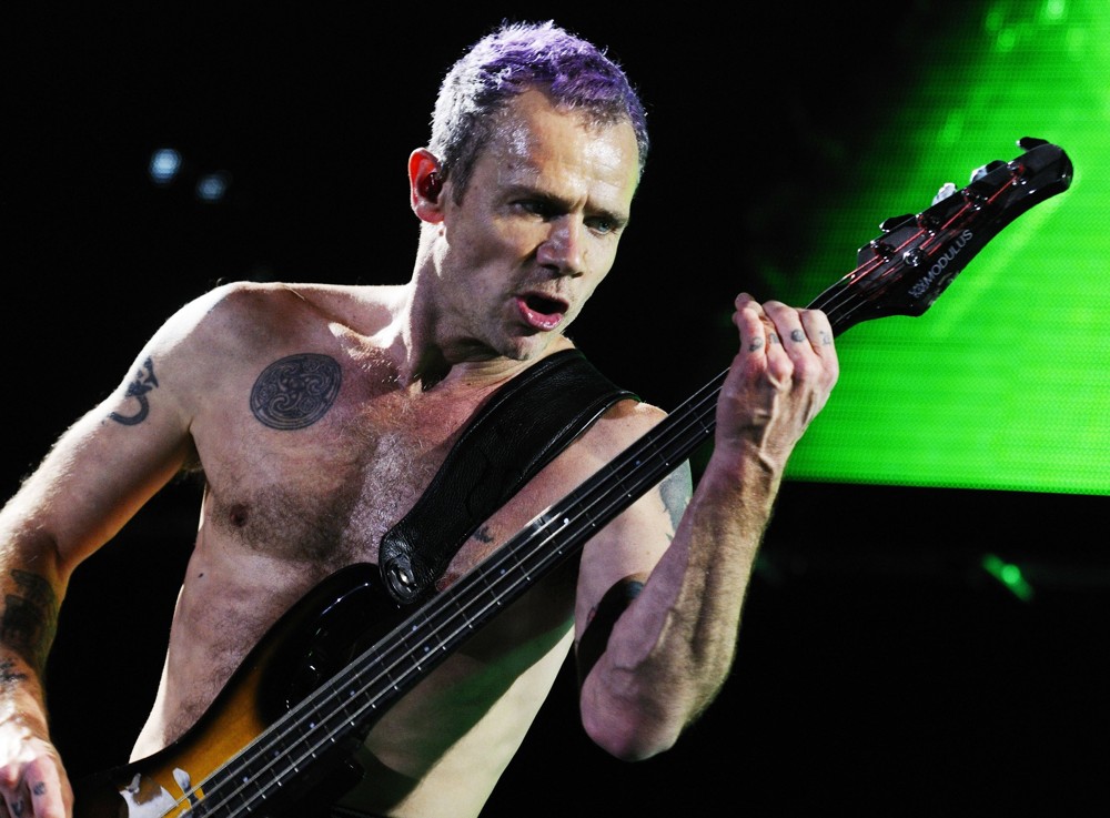 Red Hot Chili Peppers