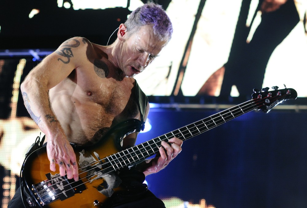 Red Hot Chili Peppers
