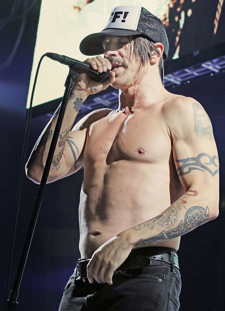 Red Hot Chili Peppers