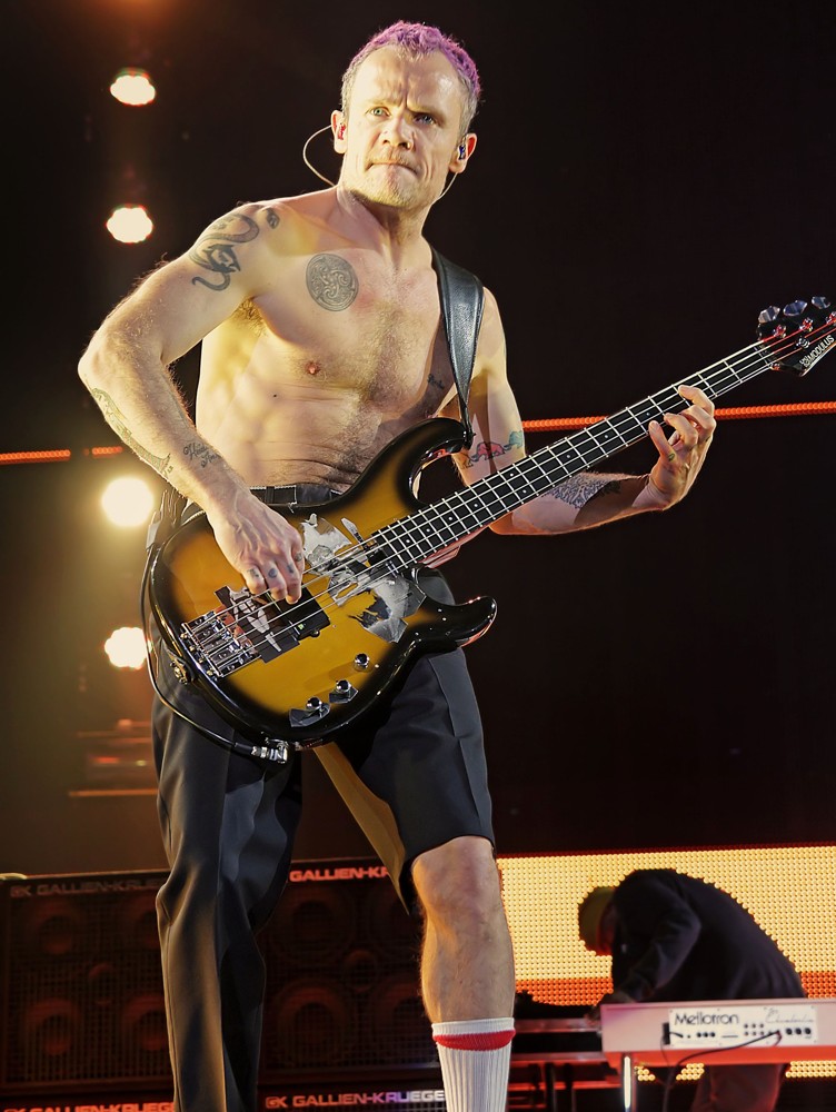 Red Hot Chili Peppers