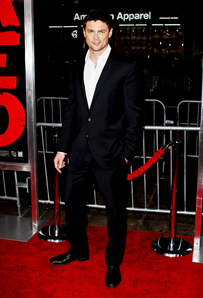 Karl Urban