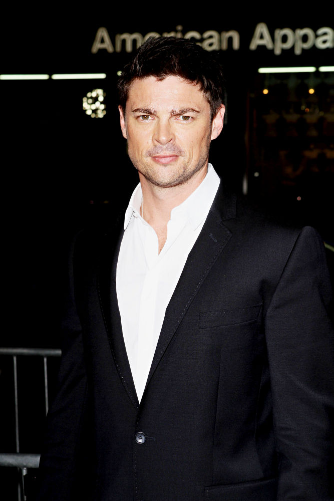 Karl Urban