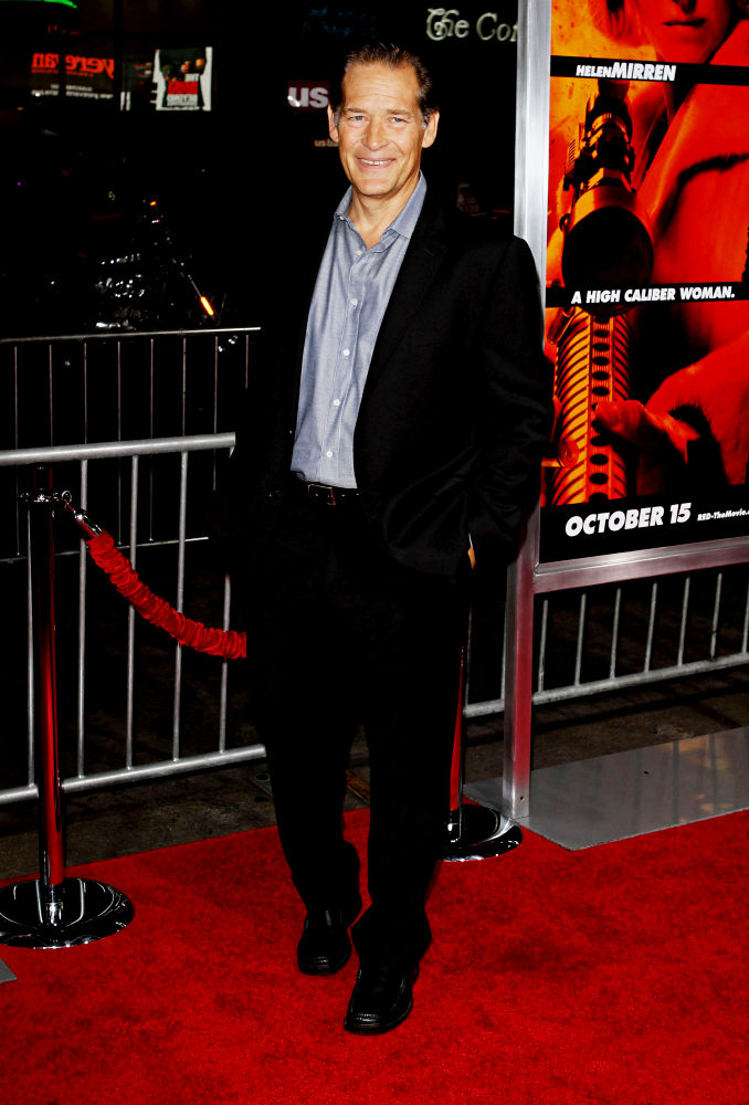 James Remar