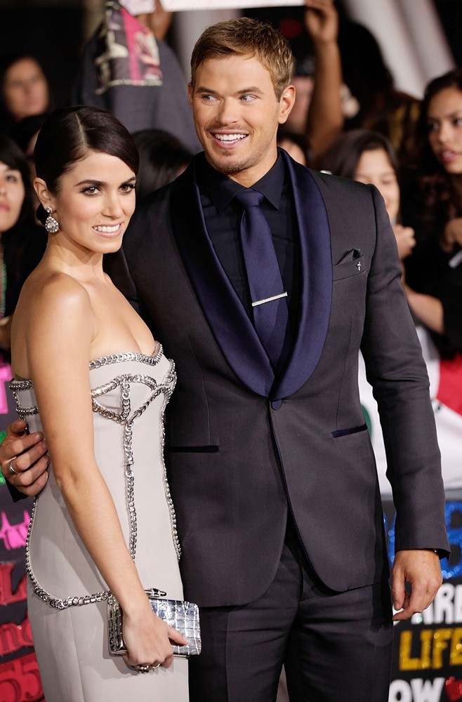 Kellan Lutz