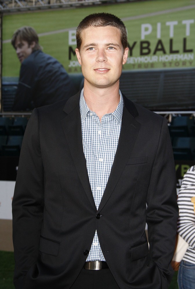 Reed Thompson Picture 1 Columbia Pictures Premiere of Moneyball