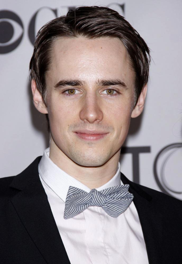Reeve Carney The 65th Annual Tony Awards Arrivals