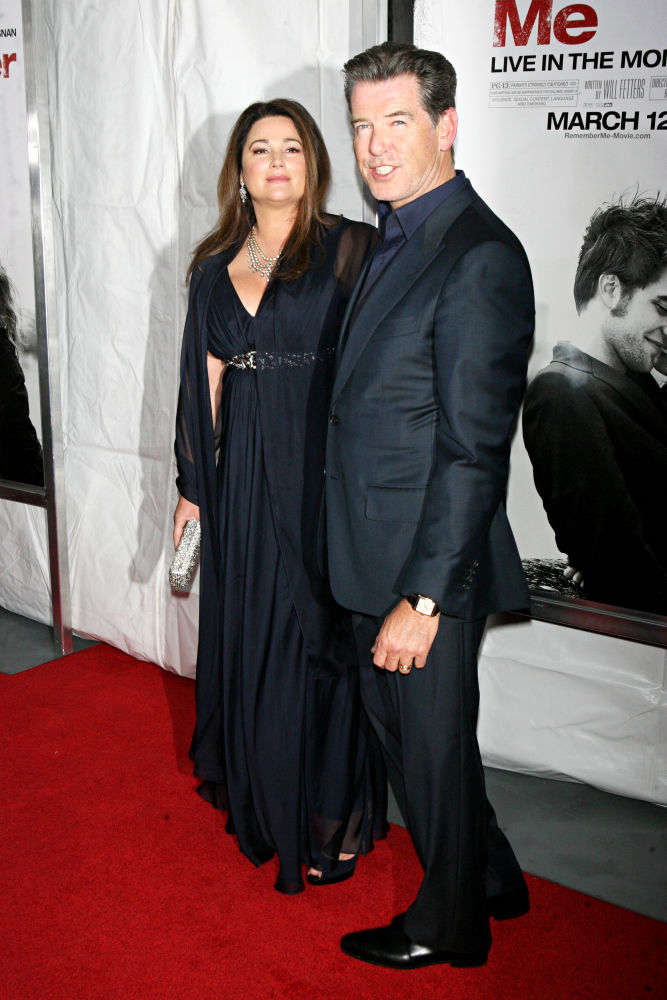 Pierce Brosnan