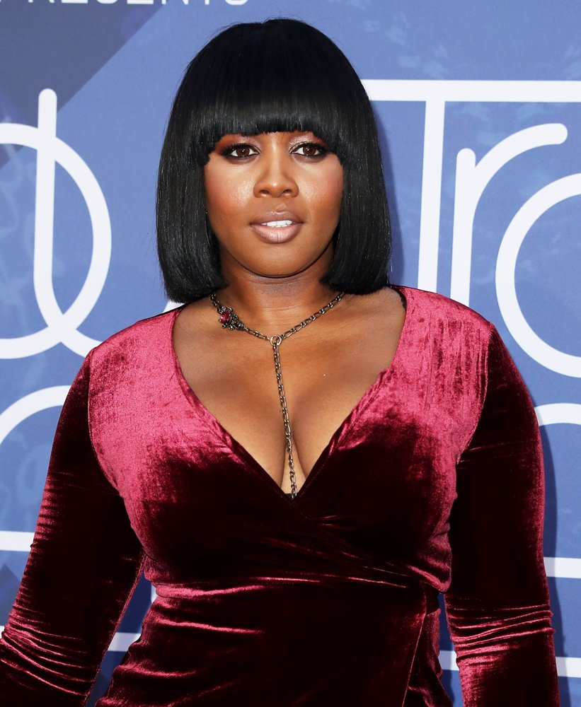 Remy Ma Picture 17 Soul Train Awards 2016 Red Carpet Arrivals