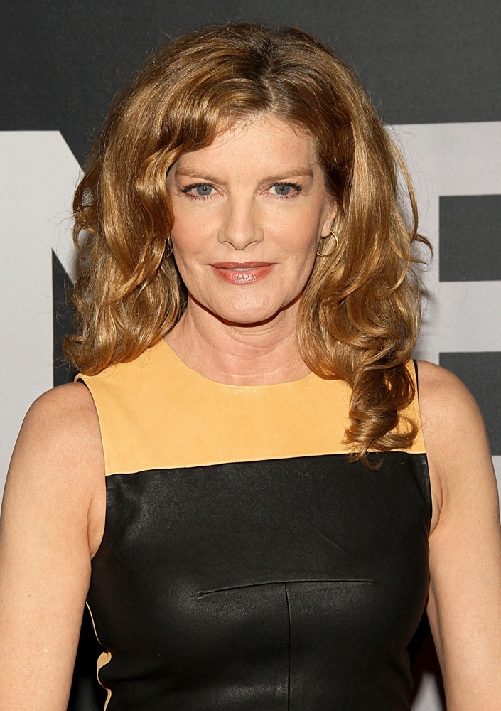 Rene Russo Picture 7 The Universal Pictures World Premiere of The