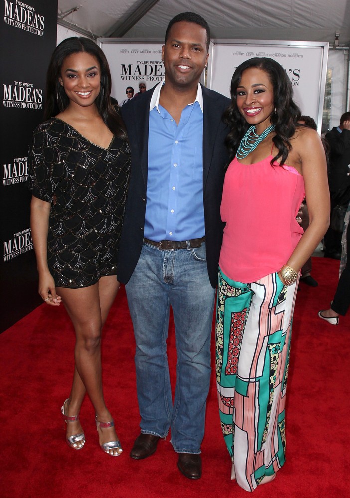 Tyler Perry's Madea's Witness Protection New York Premiere